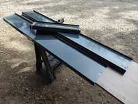Nowe parapety stalowe