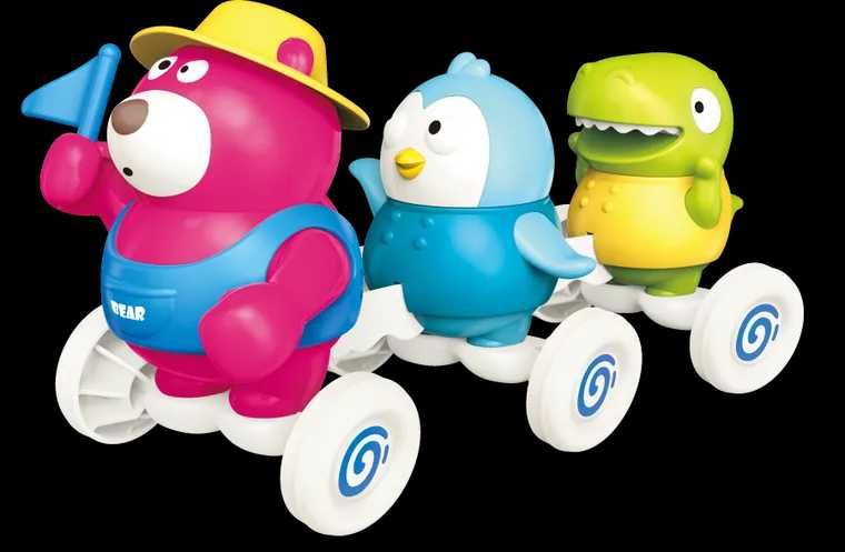 Dumel Rozkołysane Zwierzaki