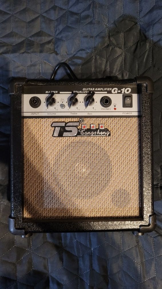 Wzmacniacz gitarowy TS fangsheng