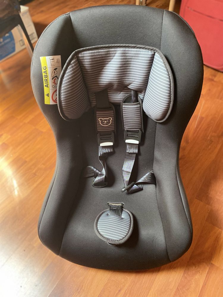 Cadeira de Bebe para viatura