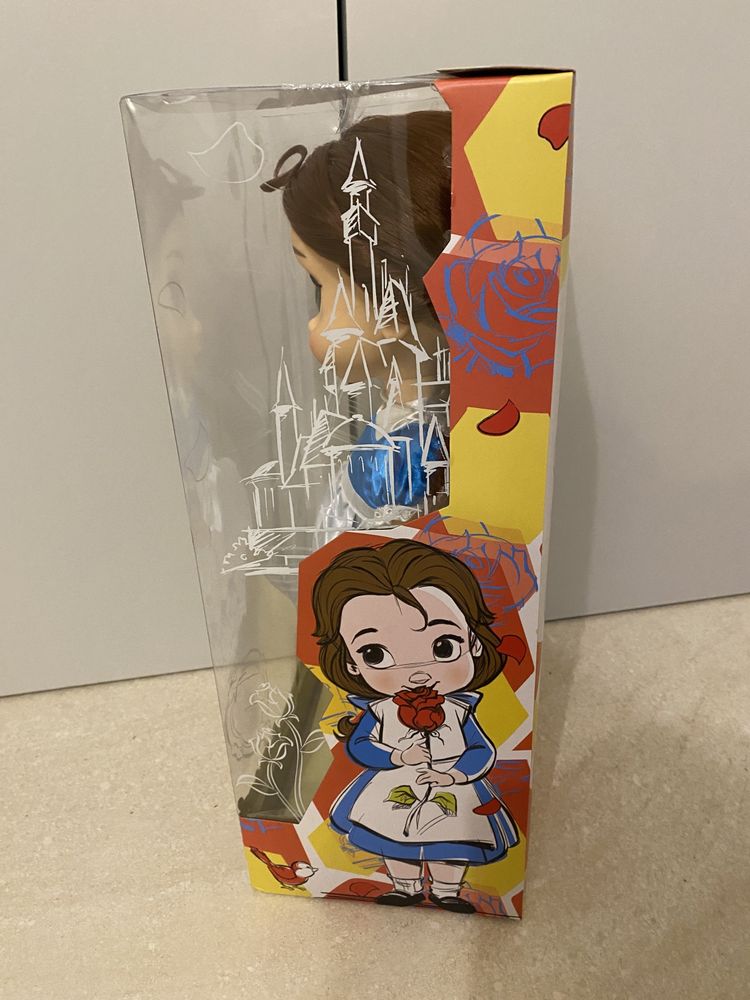 Lalka Disney Store Belle Animator Doll