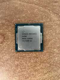 Продам процессор Pentium G4560