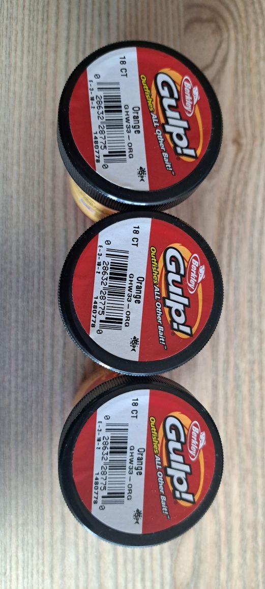 Okazja.Woblery,Gumy,Główki Jigowa.Cena za całość 20szt Nowe.