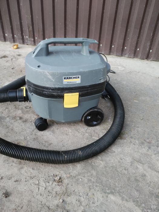 Продам промисловий (будівельний) пилосос Karcher привезені з Німеччини