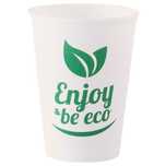 Kubek papierowy 200ml Plastics Free 75szt EnjoyBe