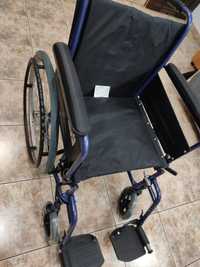 Wózek inwalidzki nowy Mobilex