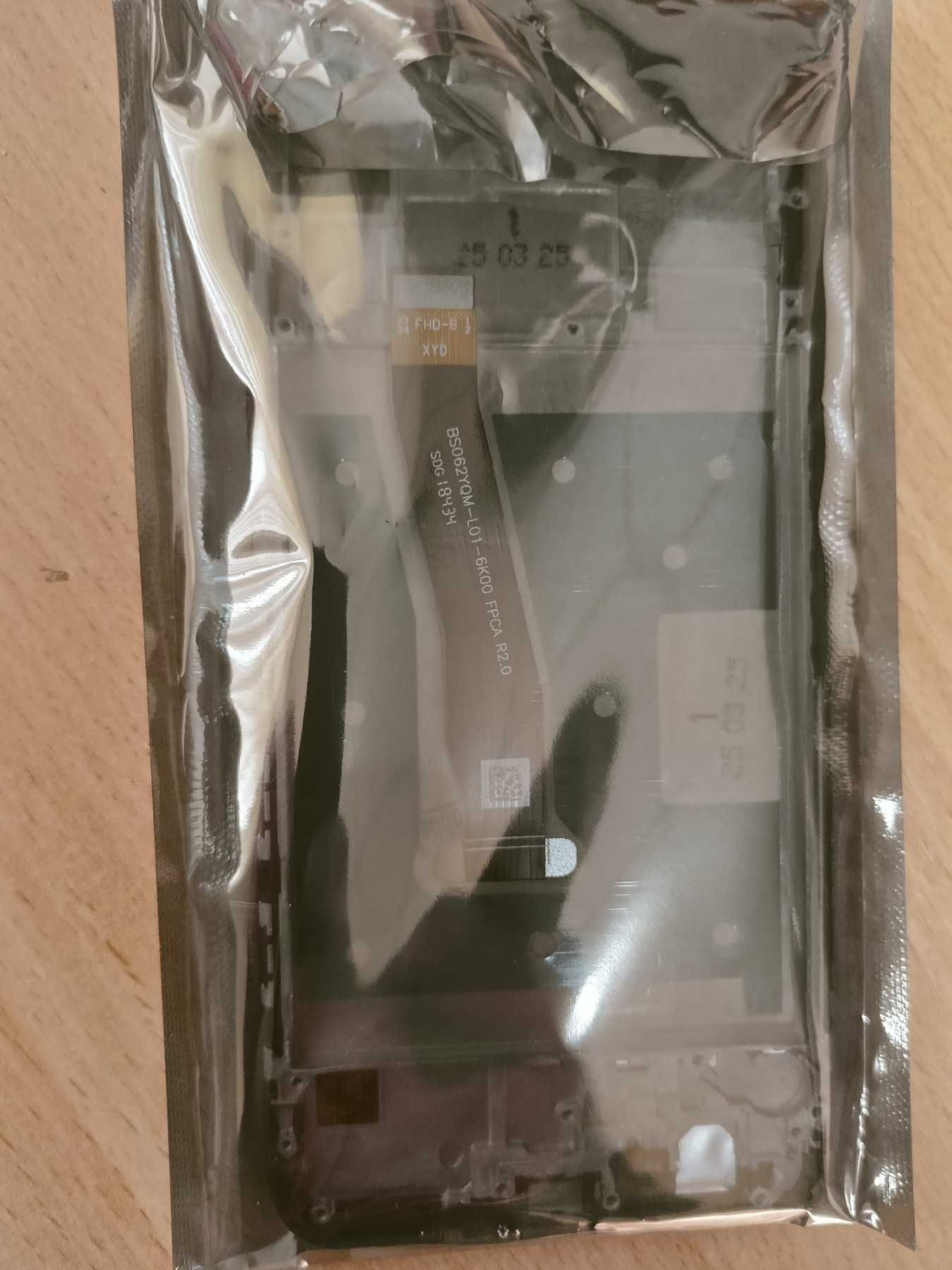 Дисплей з рамкою Huawei P Smart 2019 / P Smart Plus 2019 /P Smart 2020