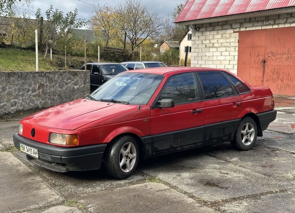 Продам пасад Б3 газ бензин обмін