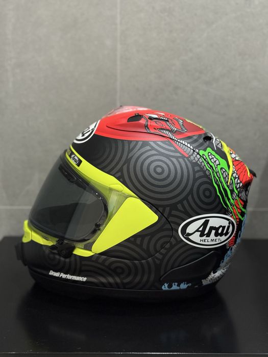 Capacete ARAI RX-7V Evo Tatsuki