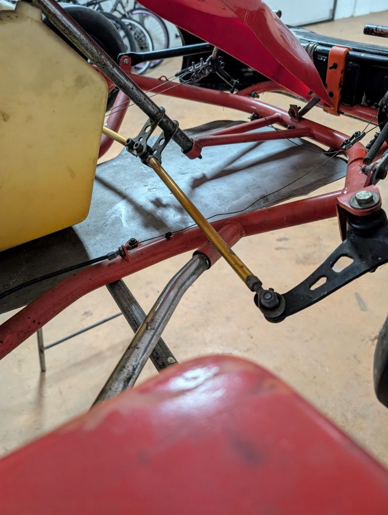 Kart 100cc livre