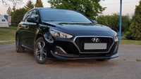 Hyundai I30 1.4 Mpi 100km/Nawi/PDC/Kamera/Grz.Fotele/Bluetooth/Tempomat/Super Stan