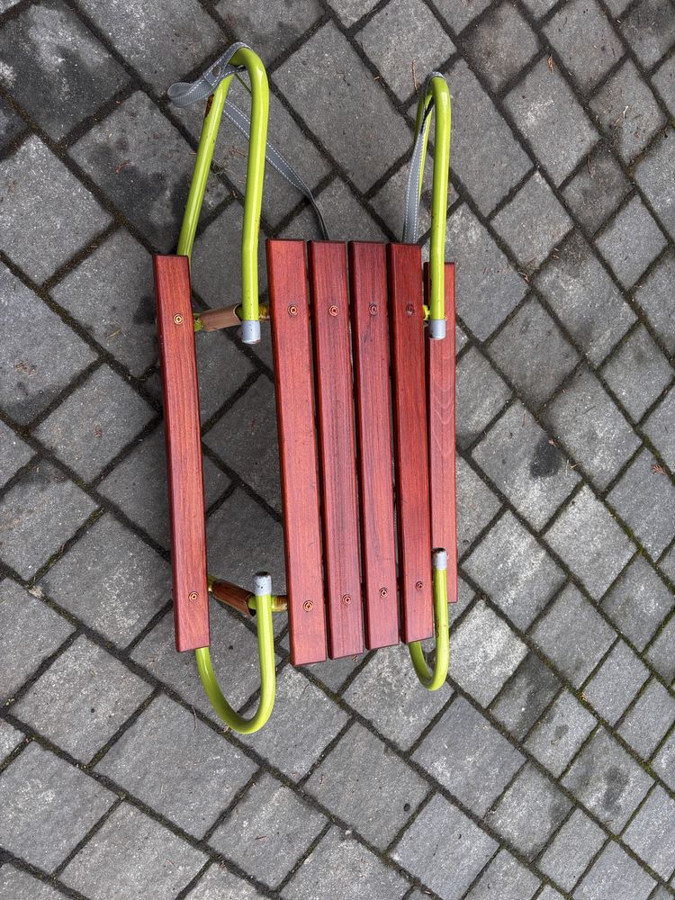 Za wszystko 400 hulajnoga sanki WÓZEK DLA LALEK Rower