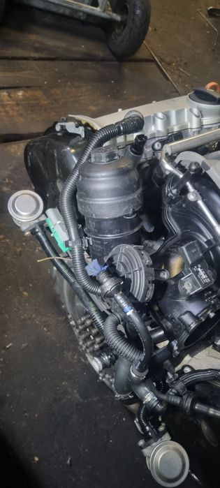 Aуді Двигун 2,4 FSI  BDW Audi a6 c6 160тис.пробігу А6 с6 мотор двигате