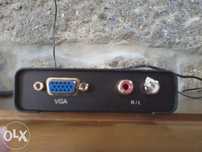 Vendo box conversora vga . hdmi
