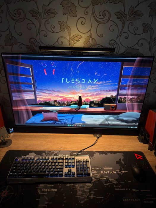 Лампа на монітор Baseus Screen Light (i-wok 2 Youth)