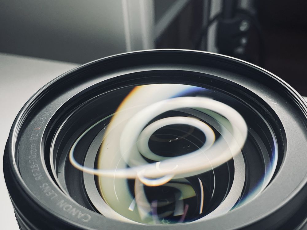 Canon RF 28-70 2.0 L f/2 USM
