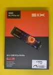 Dysk SSD Six M.2 2280 PCIe NVMe 1TB – Nowy 7350 MB/s + radiator gratis