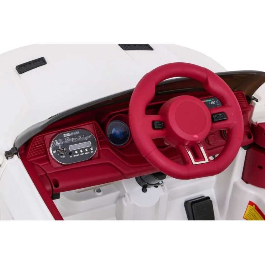 Auto samochód Pojazd GT Sport na akumulator