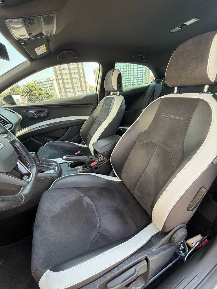 Seat Leon Cupra 280 DSG