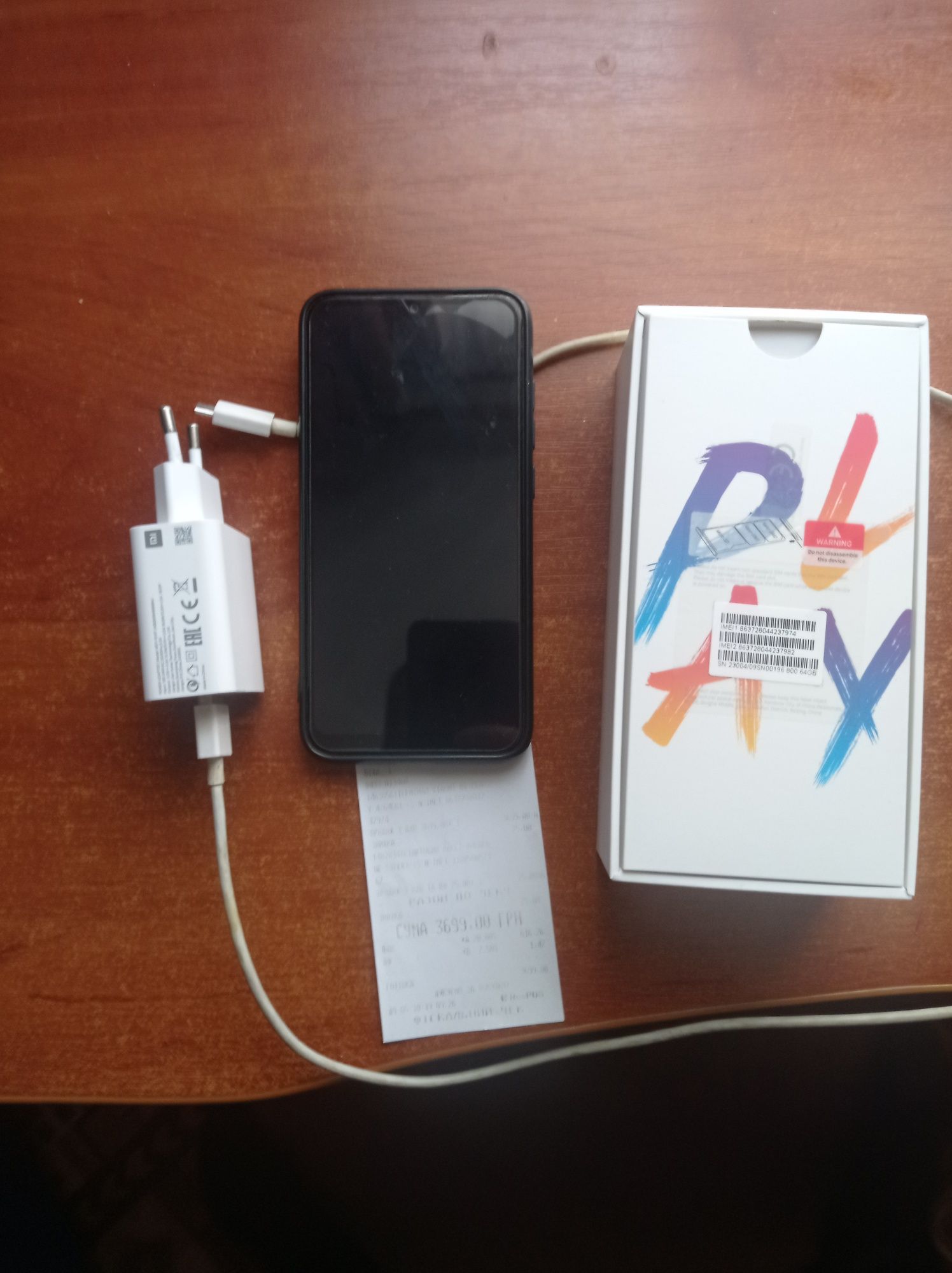 Телефон Redmi Mi Play