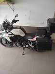 Benelli TRK 502X
