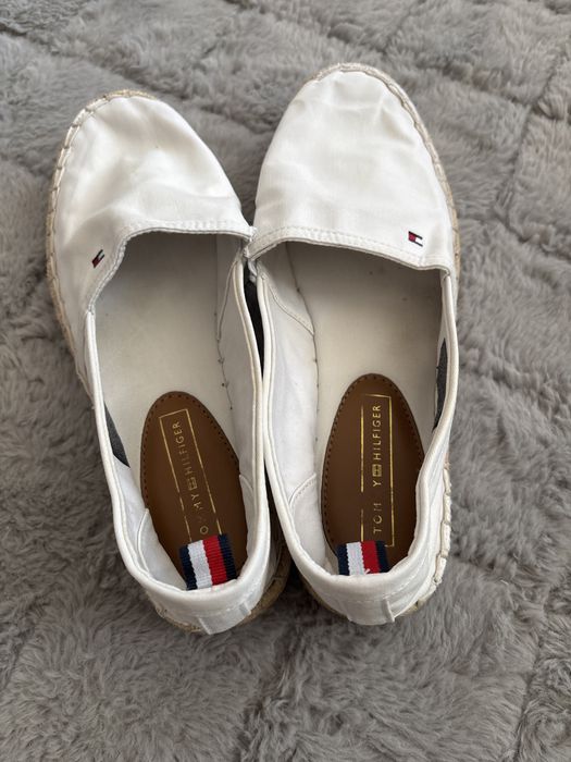 Espadryle damskie Tommy 38