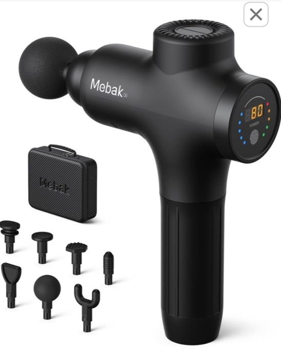 Mebak 3 Pistolet do masażu