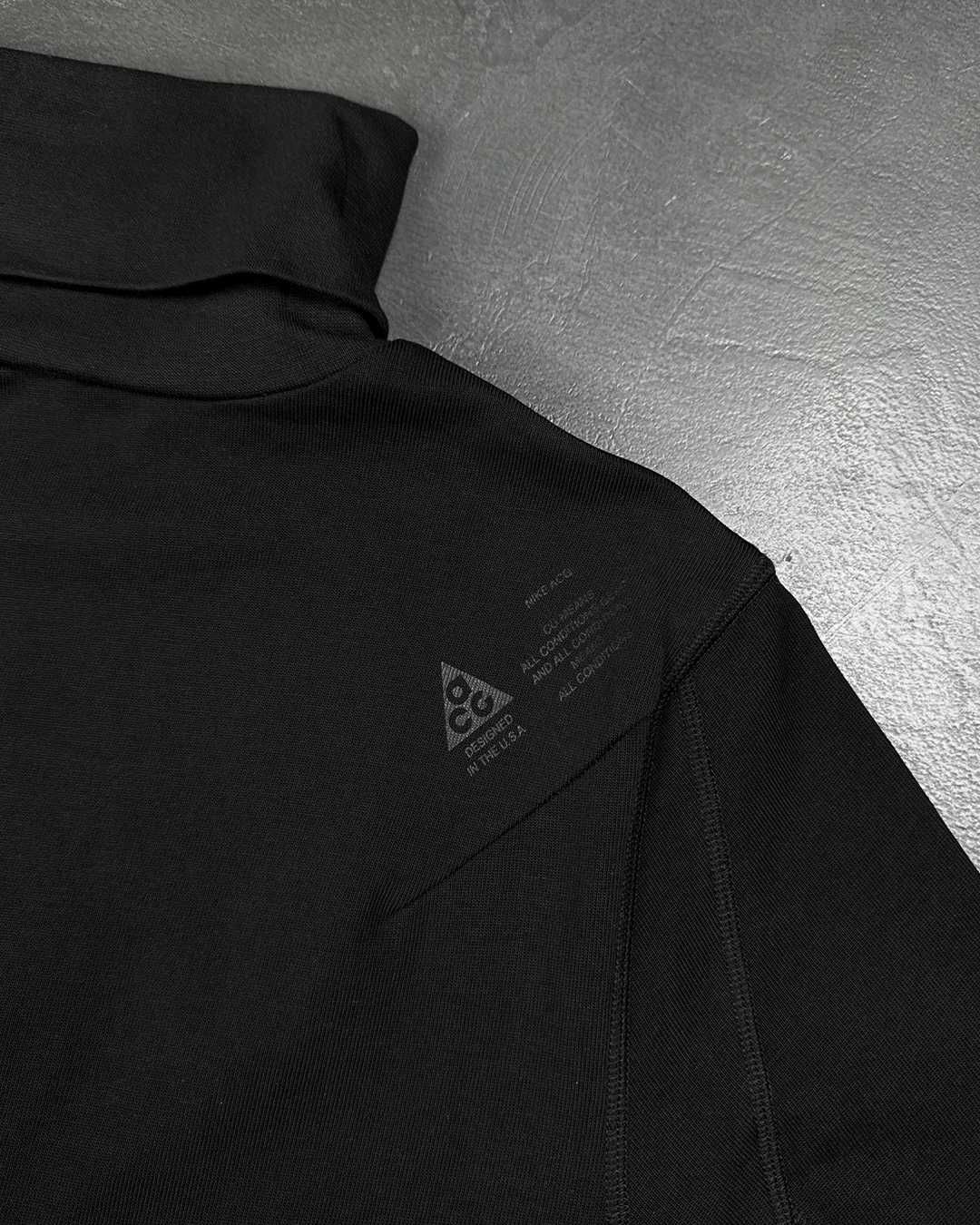 Лонгслів NIKELAB ACG Long Sleeve 914475-010