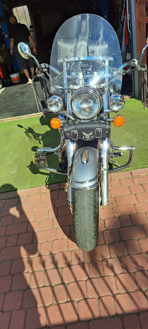 Honda Shadov 750