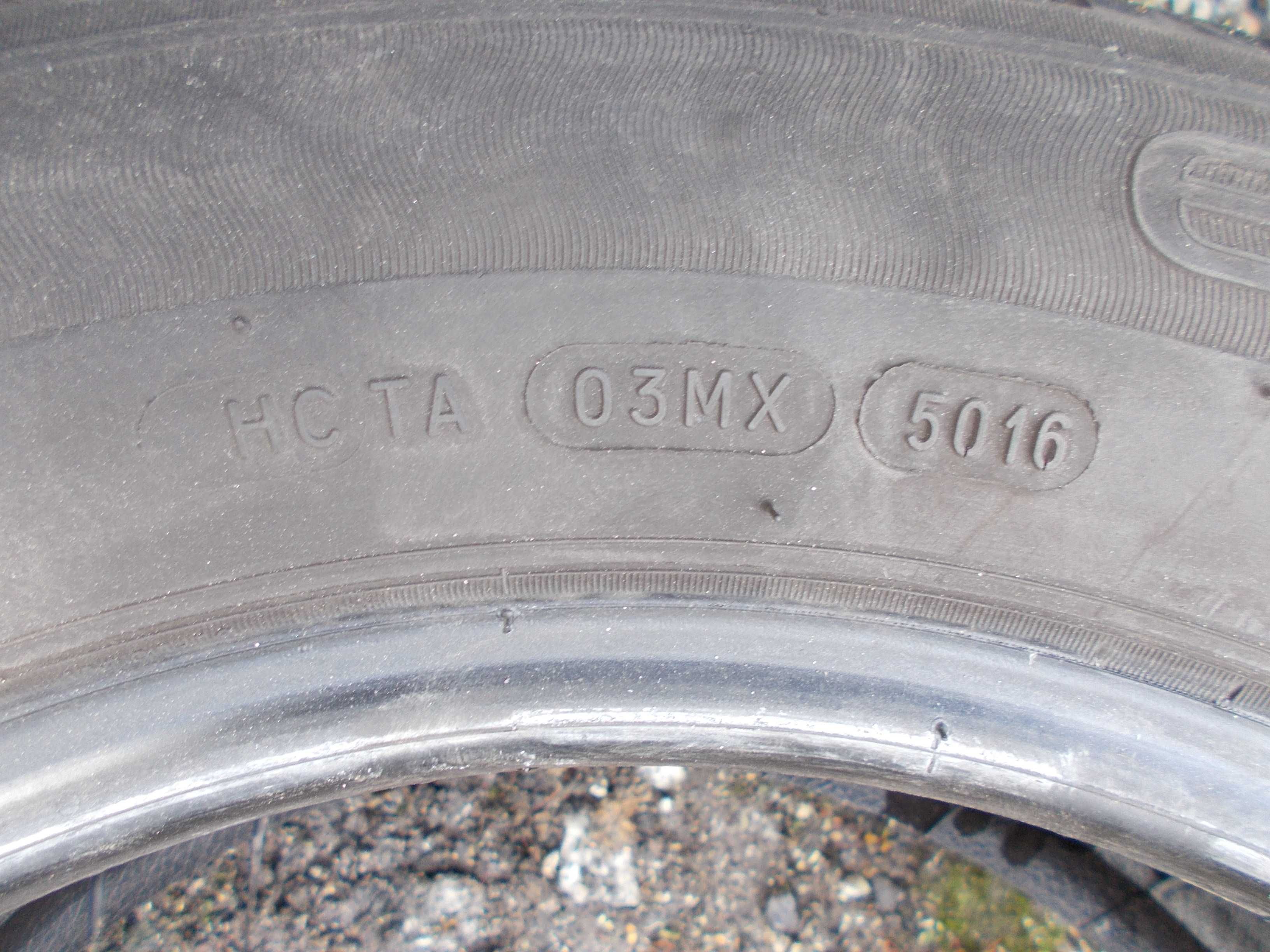 Opona Michelin Energy saver 195/65 R15 Nr.5630