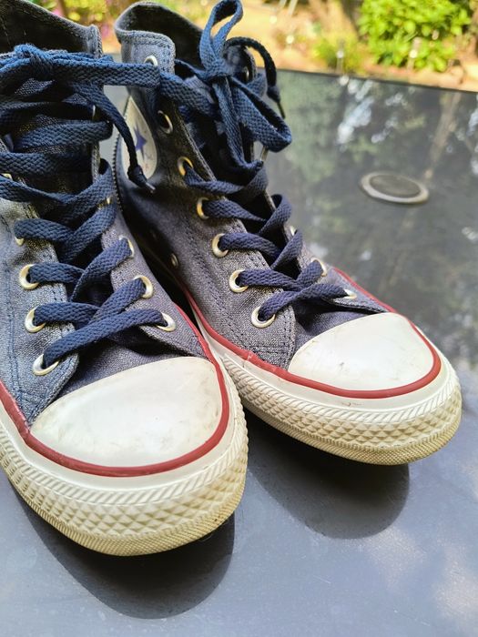 Trampki Converse rozmiar 39