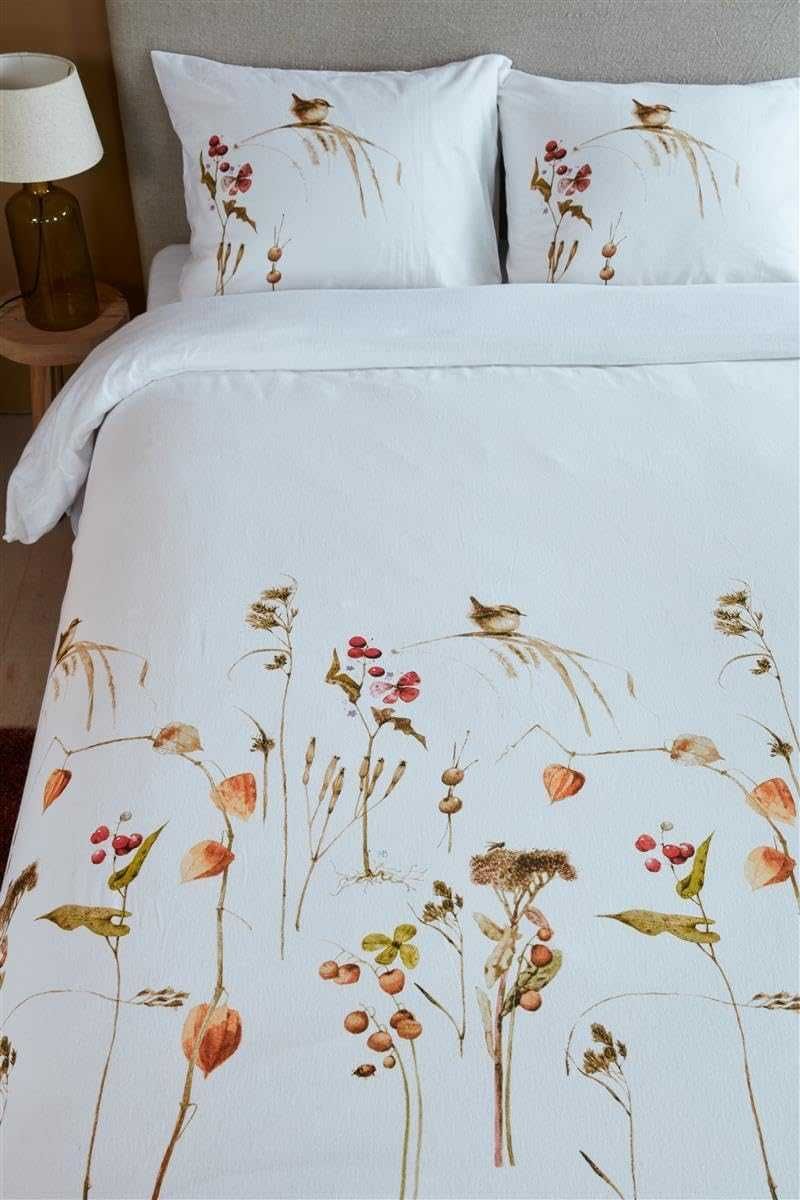 Komplet pościeli z flaneli 100% bawełny 155x220 cm BeddingHouse B.V.