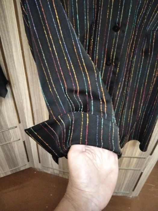 Туніка (піджак/сорочка) великого розміру б/в