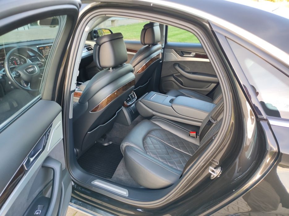 Audi A8 3.0 TDI Quattro, Radar, Webasto, Masaże