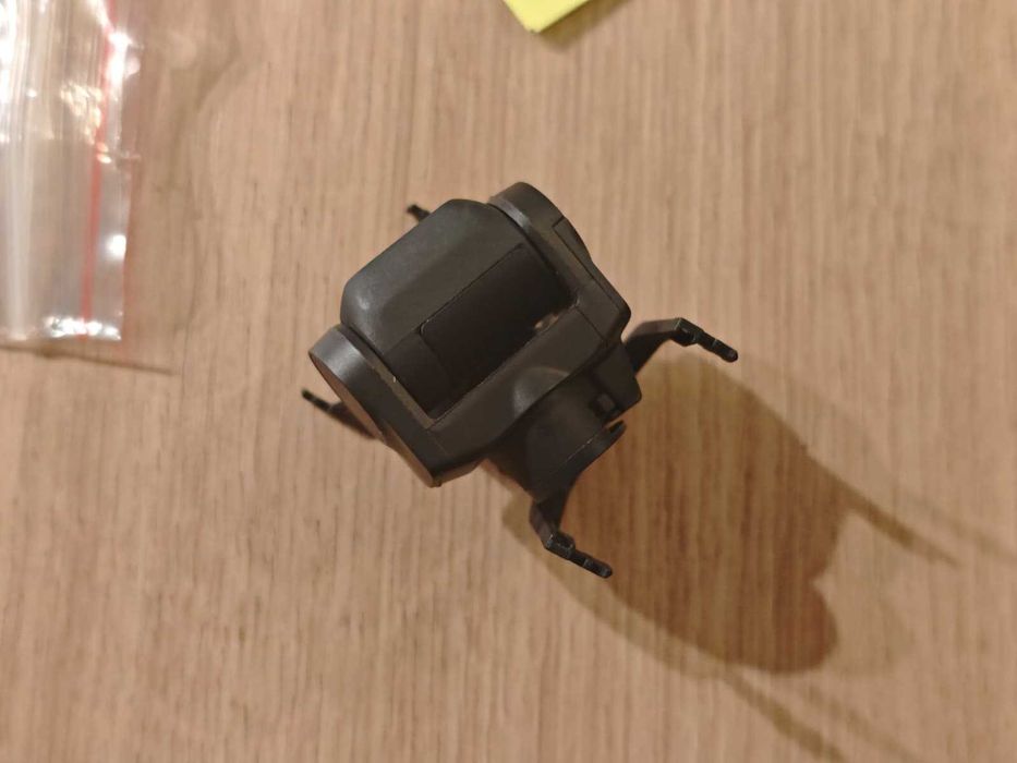 Gimbal DJI Mini 1 / 2 SE / 2 / 4K - rusza przy kalibracji a potem nic