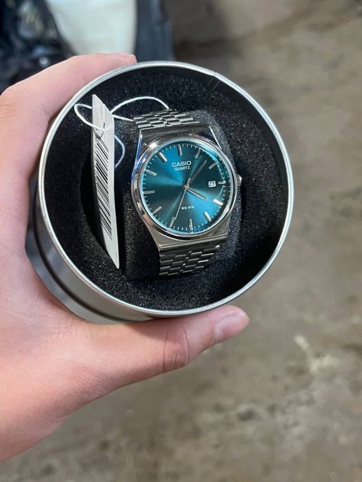 Часы casio mtp VC01