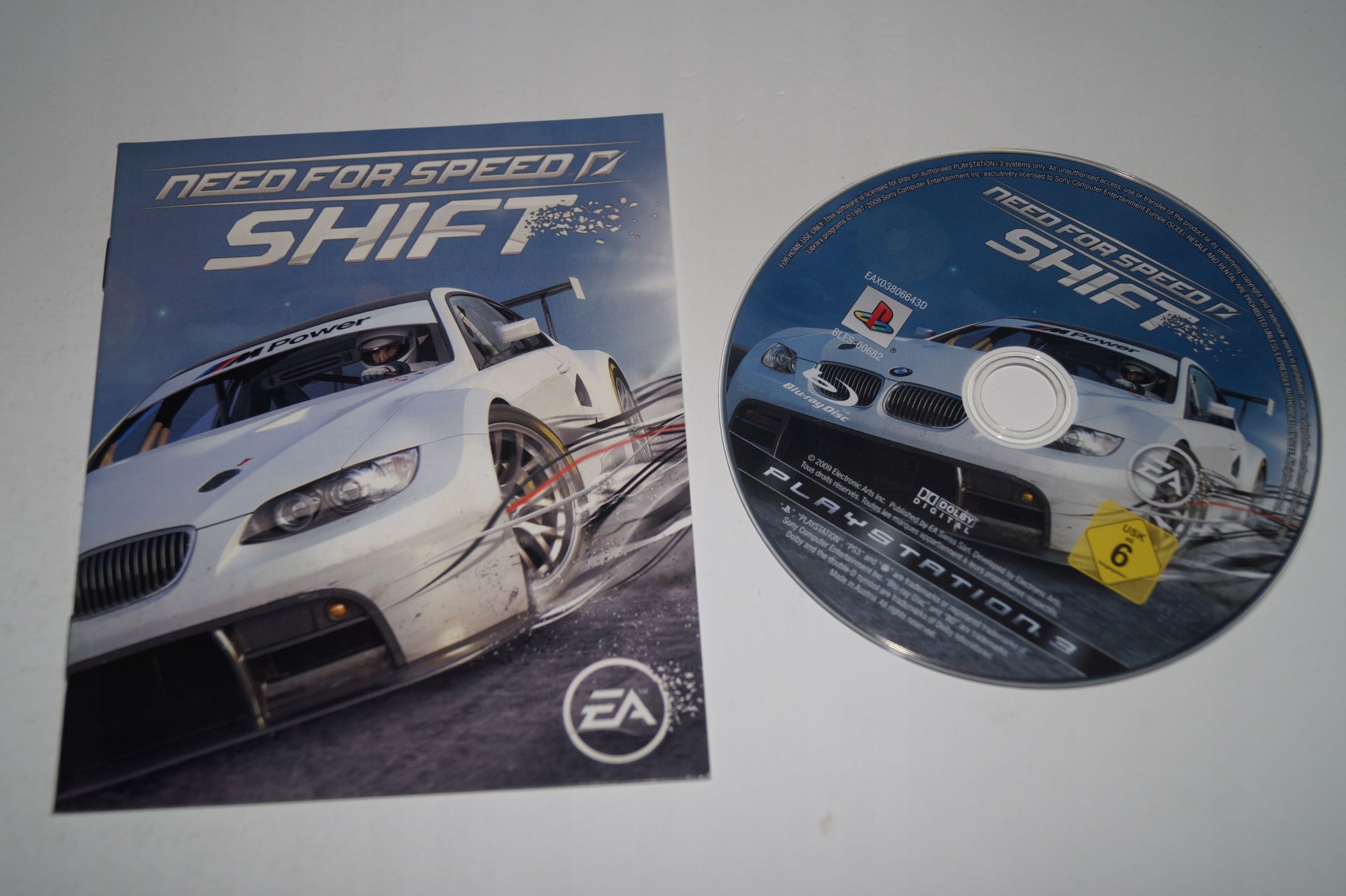 Nfs Shift Ps3 Pl Napisy W Grze