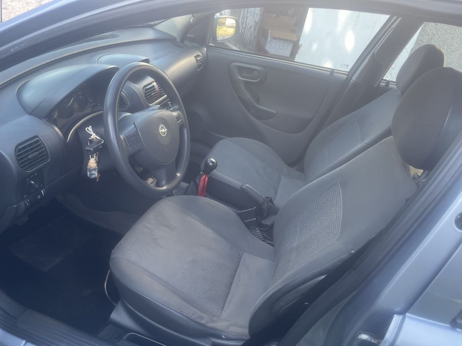 Corsa c 1.3cdti