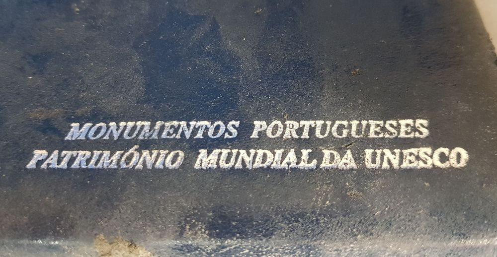 Medalhas Monumentos Portugueses PRATA