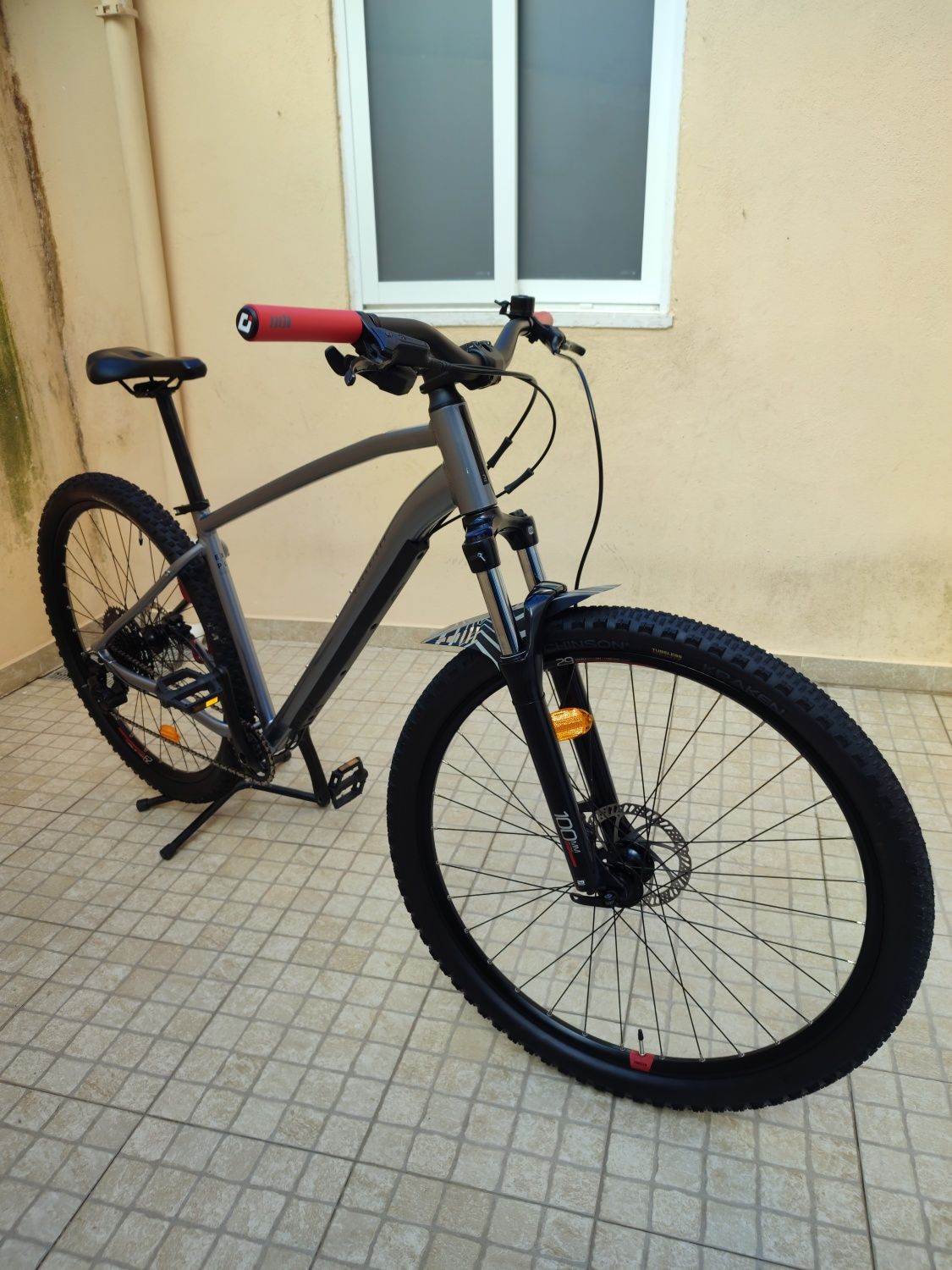 Bicicleta Rockrider expl520