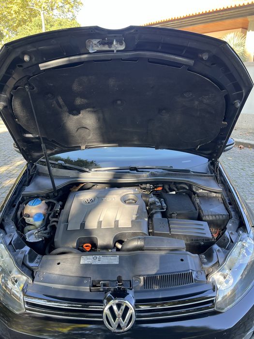 VW Golf VI 1.6 TDI