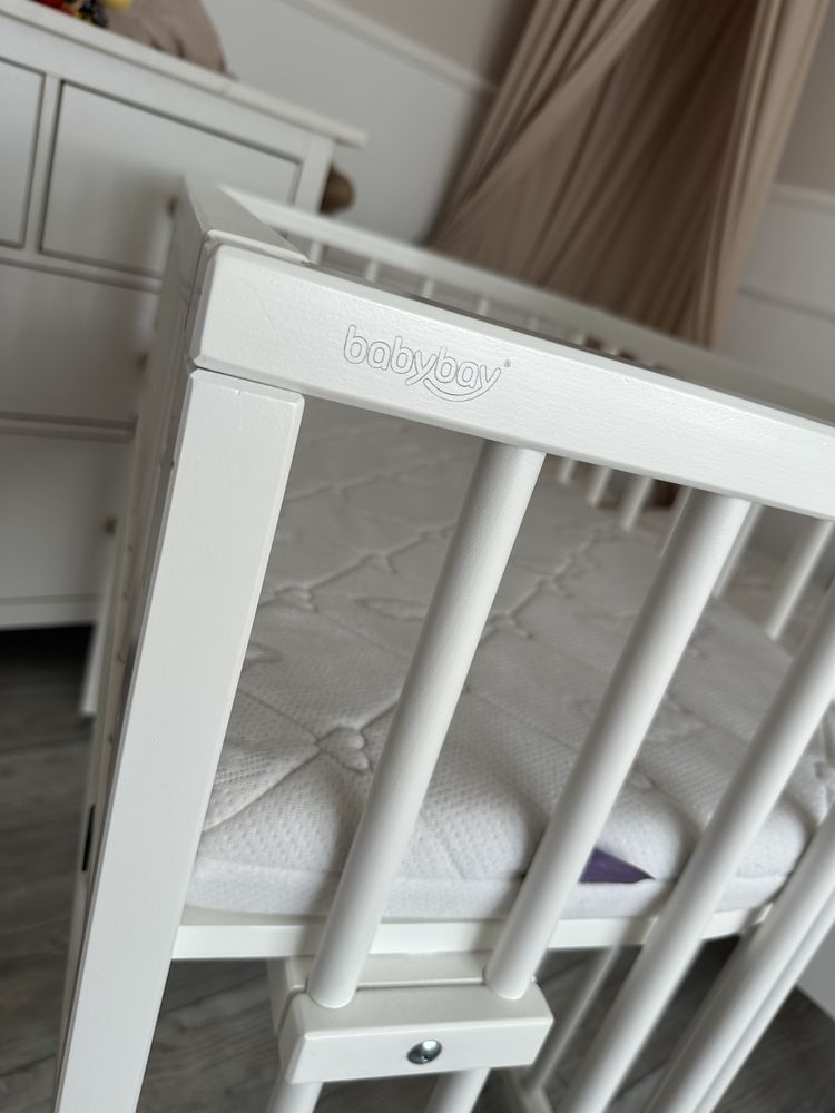 Lózżeczko dostawcze babybay