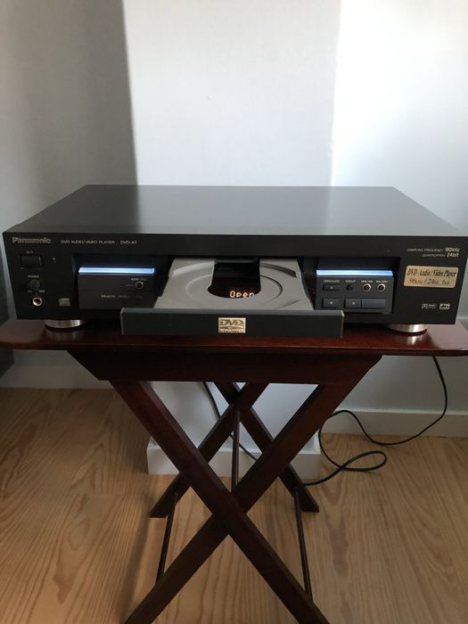 Technics SA-DA10 -  SISTEMA SOM e Home Cinema