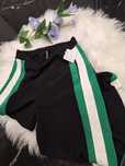 Spodnie vintage y2k swag baggy pants affliction nowe stradivarius 34/X