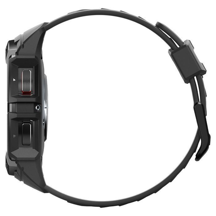 Spigen Rugged Armor Pro do Galaxy Watch 6 Classic 43mm - Czarny