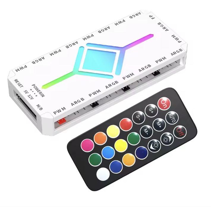 Кулер UF-1 PRISM 4 PRO Нові, э опт!!!