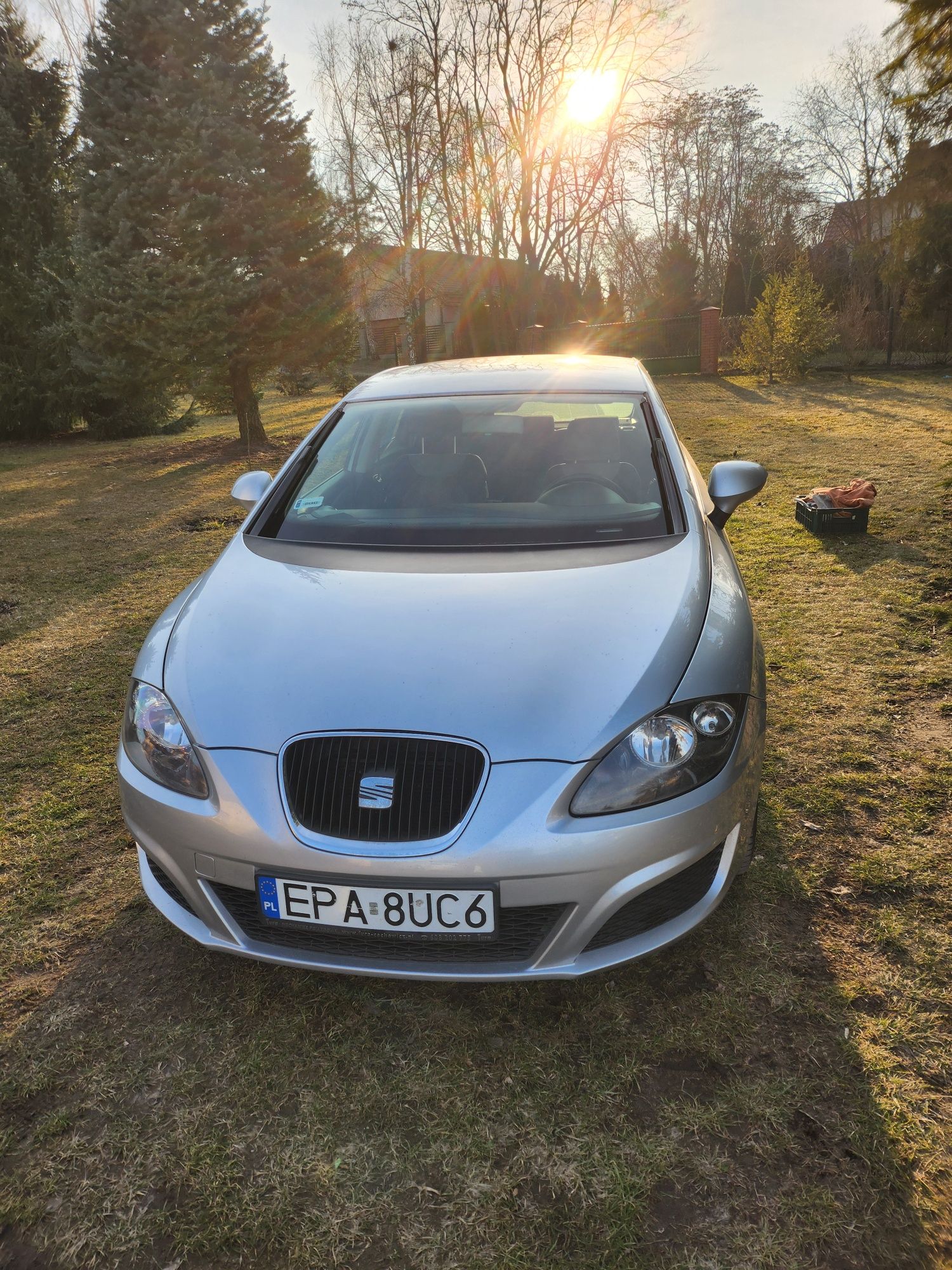 Seat Leon 1.4 TSI - NOWA CENA - OKAZJA