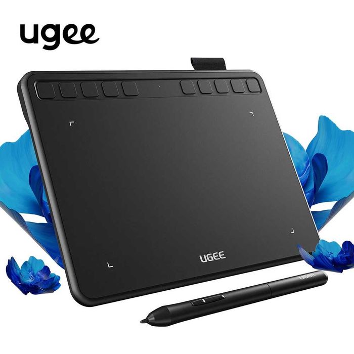 Графічний планшет UGEE S640 Black Нові!