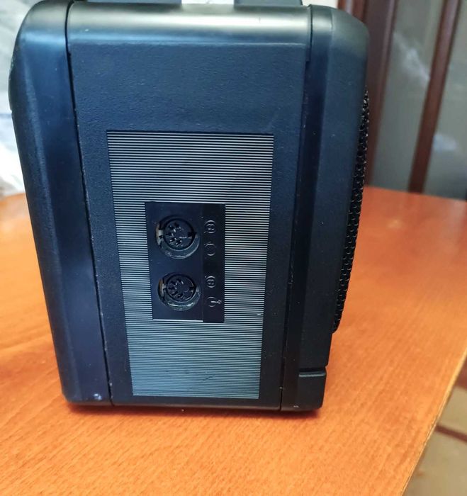 Переносной магнитофон Весна М-212С-7