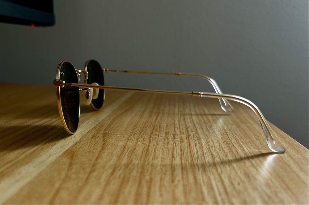 Ray-Ban Óculos de sol- Round Metal